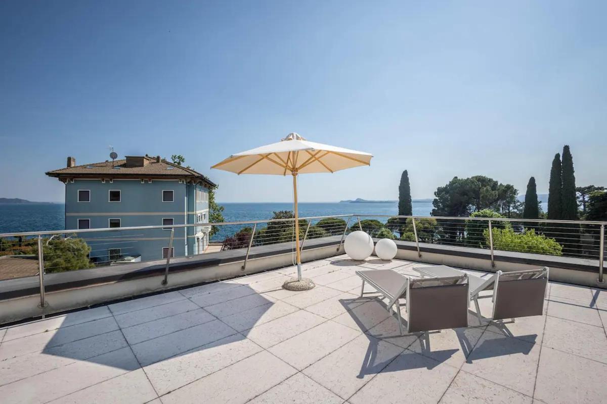 Appartamento Madeleine Toscolano-Maderno Esterno foto