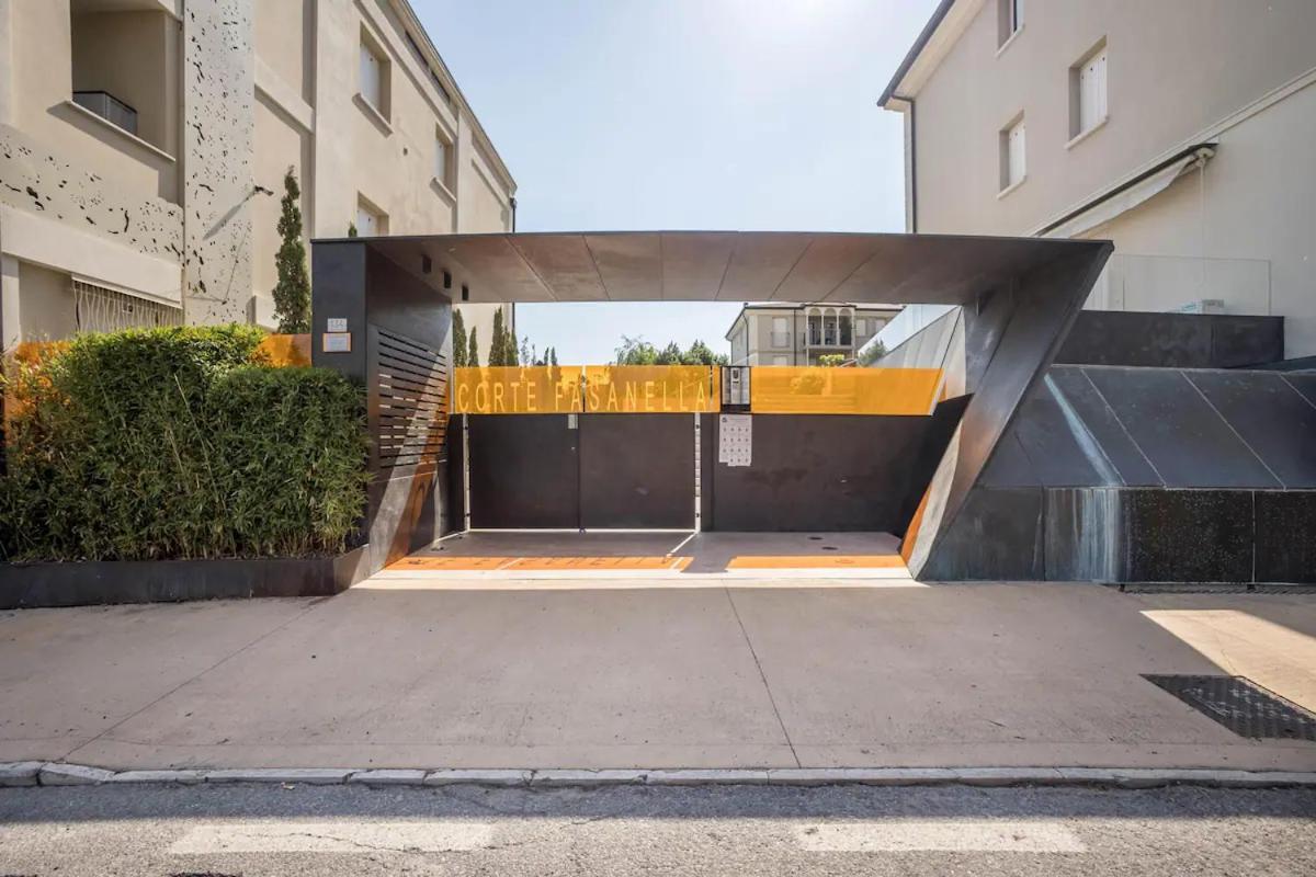 Appartamento Madeleine Toscolano-Maderno Esterno foto