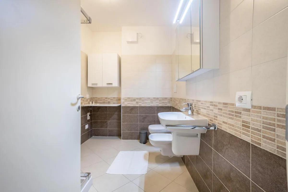Appartamento Madeleine Toscolano-Maderno Esterno foto